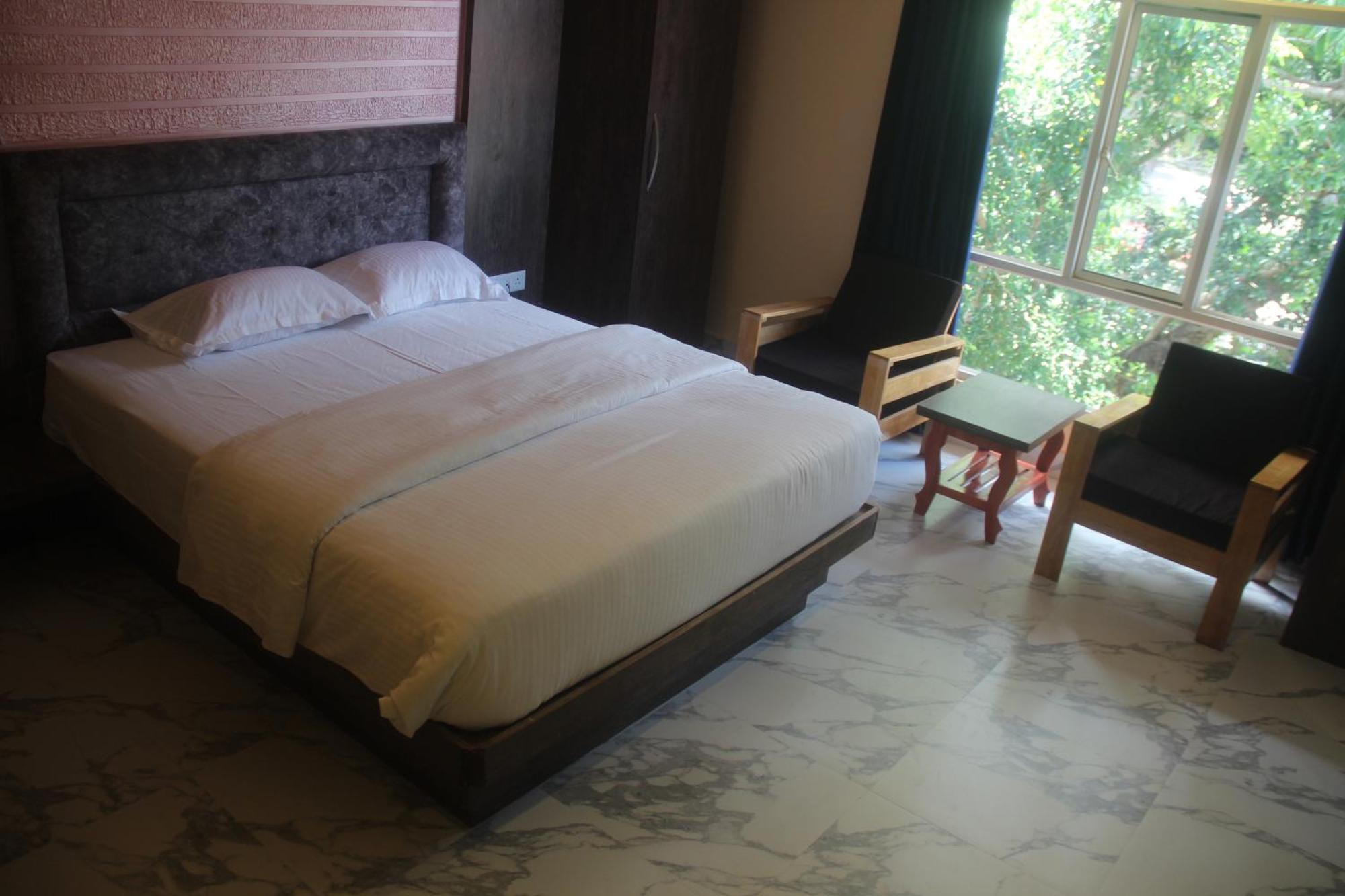 Hotel Serene Palace Port Blair Exterior foto