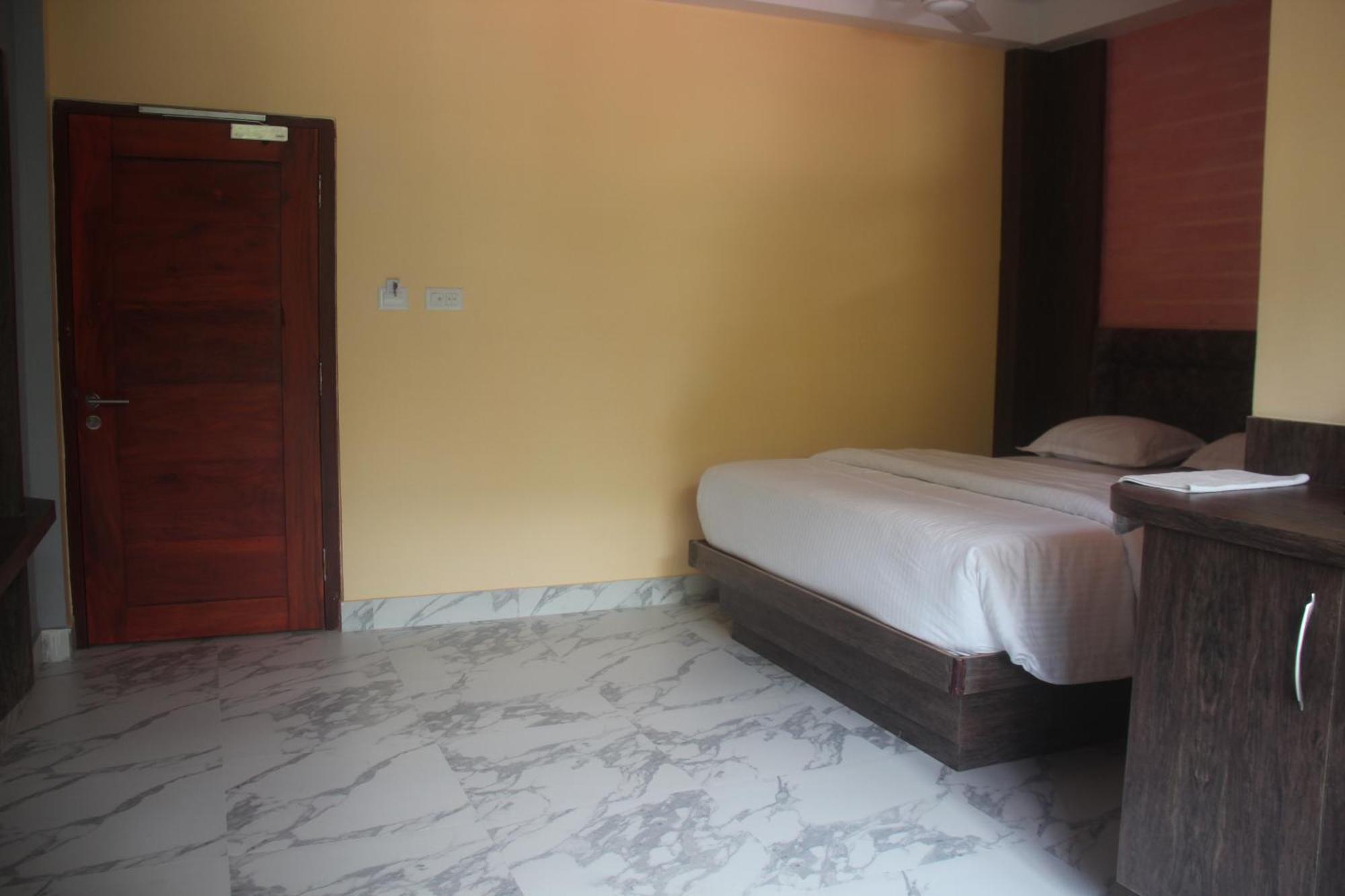 Hotel Serene Palace Port Blair Exterior foto