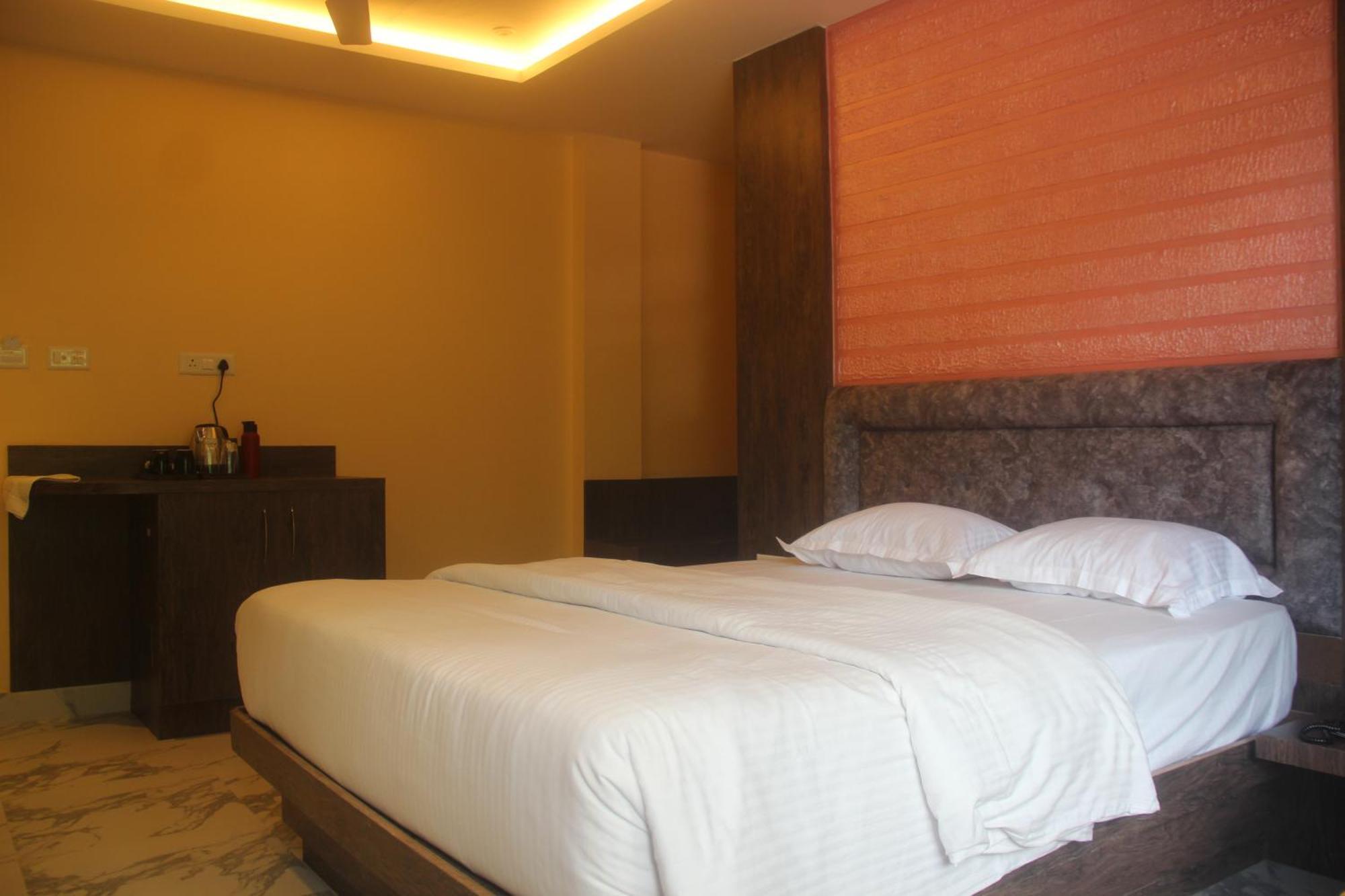 Hotel Serene Palace Port Blair Exterior foto