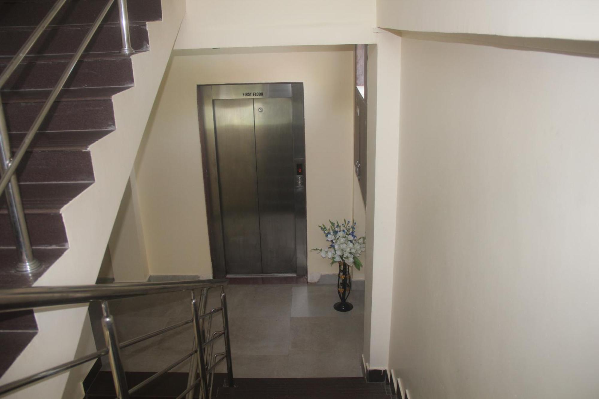 Hotel Serene Palace Port Blair Exterior foto