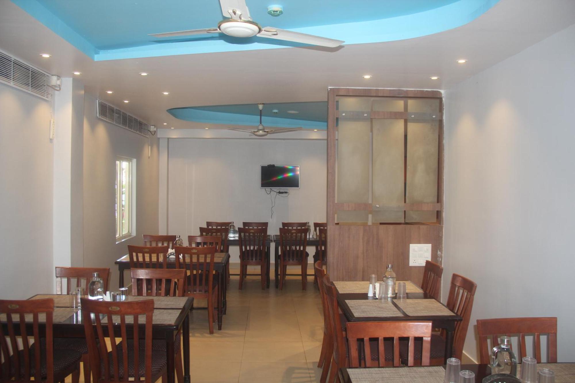 Hotel Serene Palace Port Blair Exterior foto