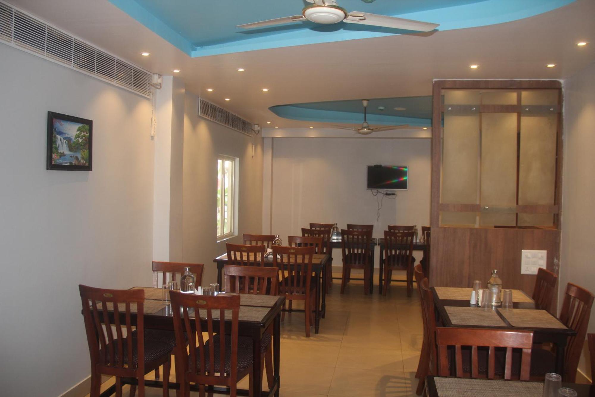 Hotel Serene Palace Port Blair Exterior foto