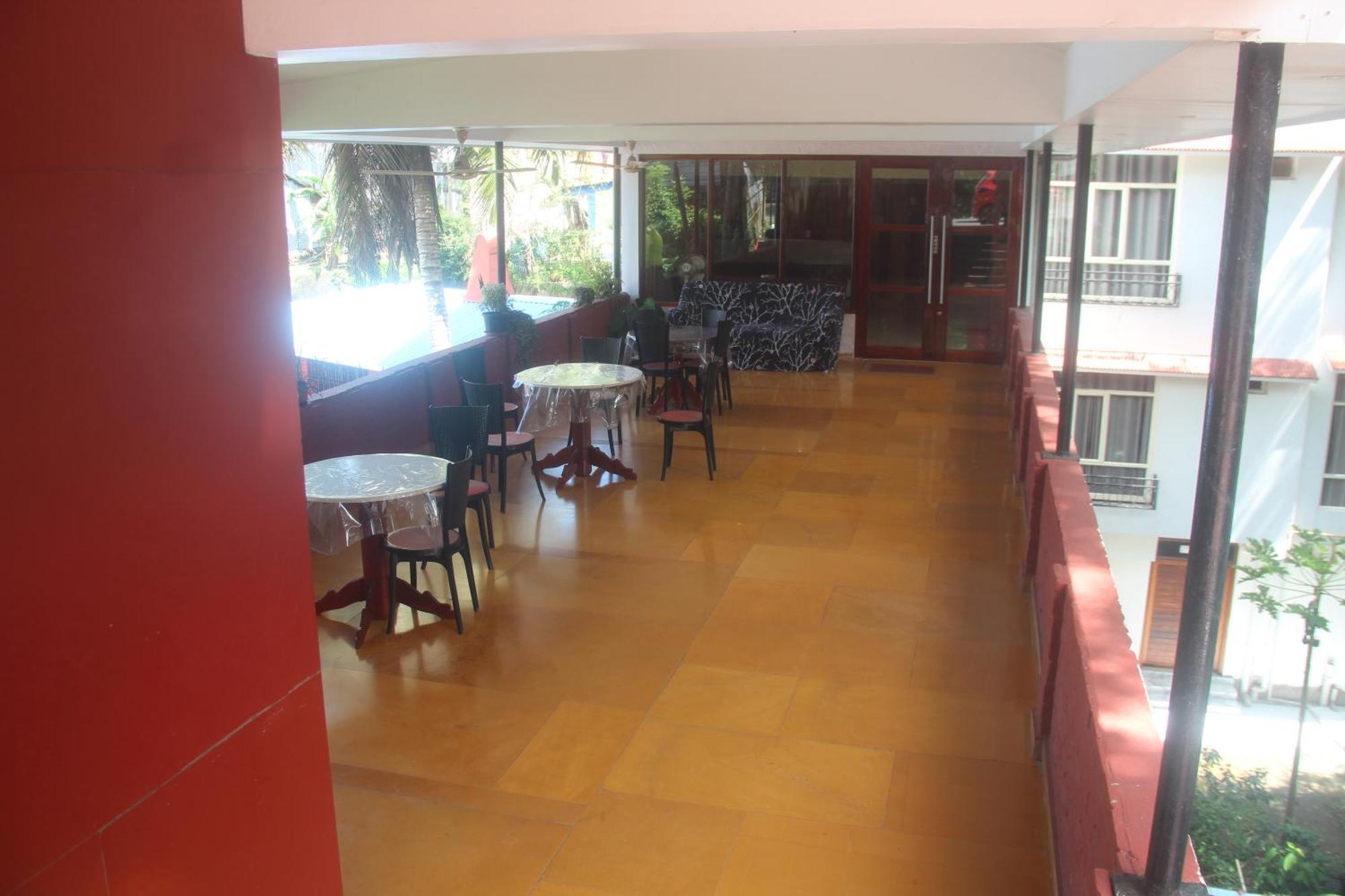Hotel Serene Palace Port Blair Exterior foto