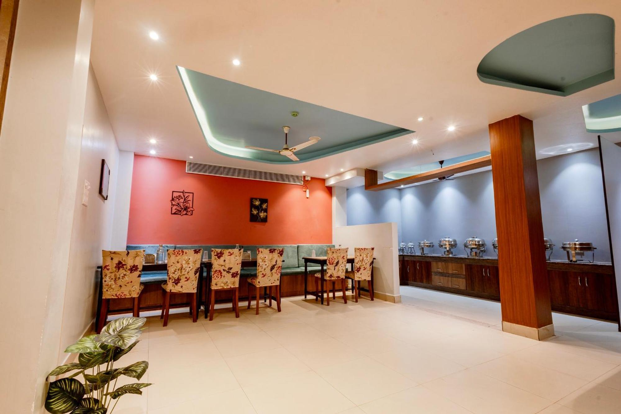 Hotel Serene Palace Port Blair Exterior foto