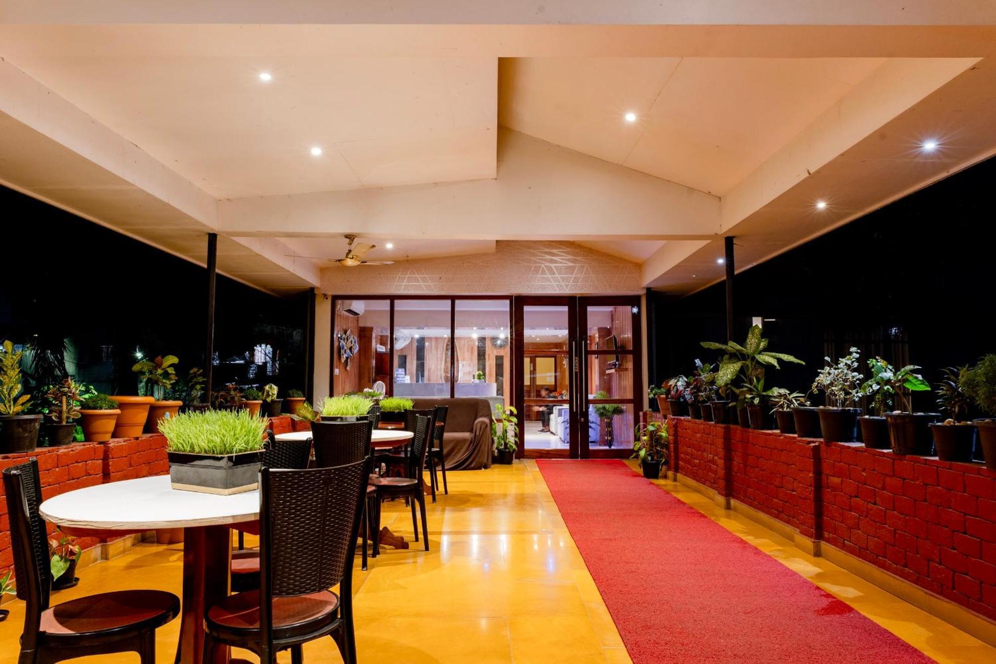 Hotel Serene Palace Port Blair Exterior foto