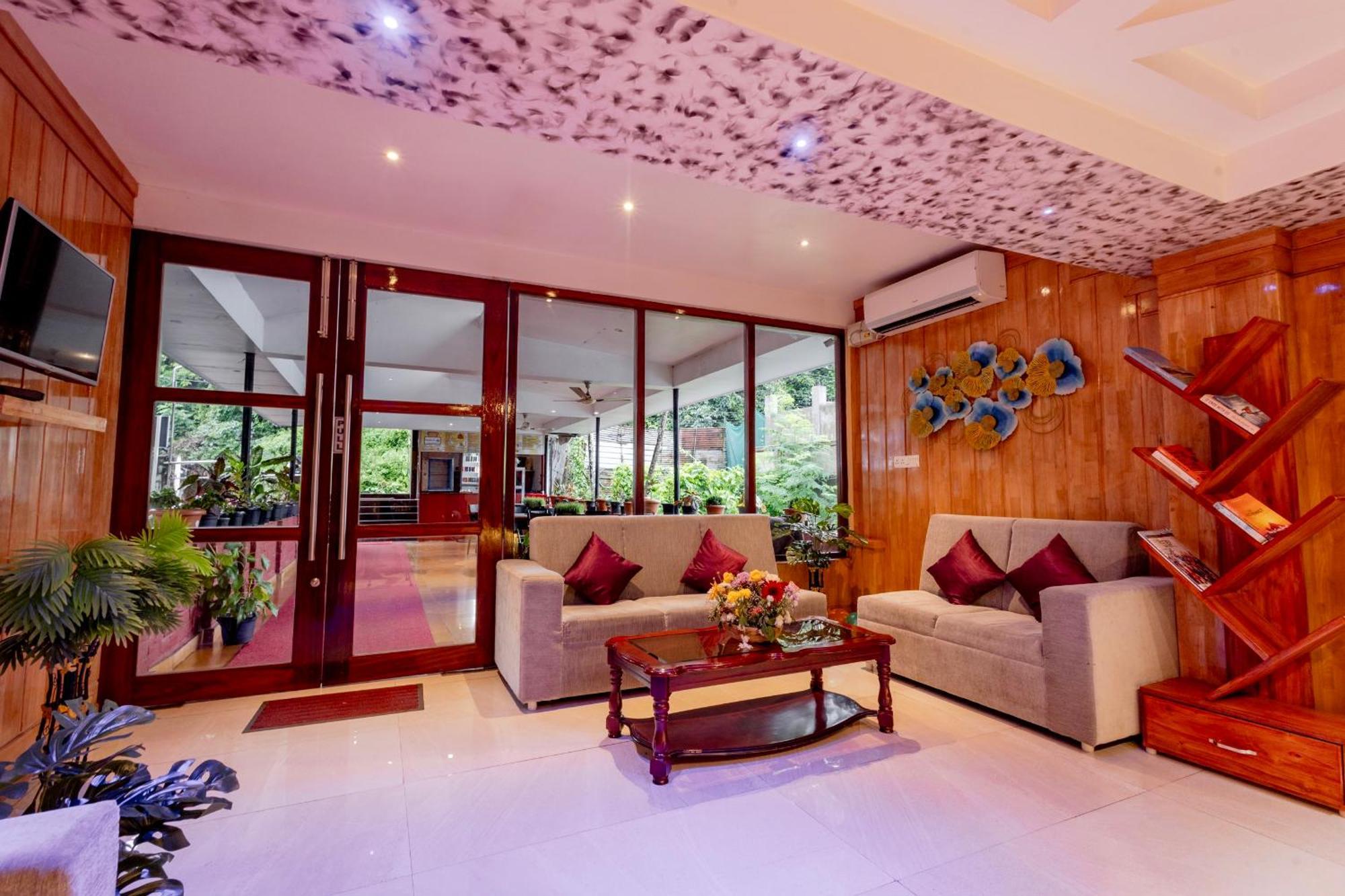 Hotel Serene Palace Port Blair Exterior foto