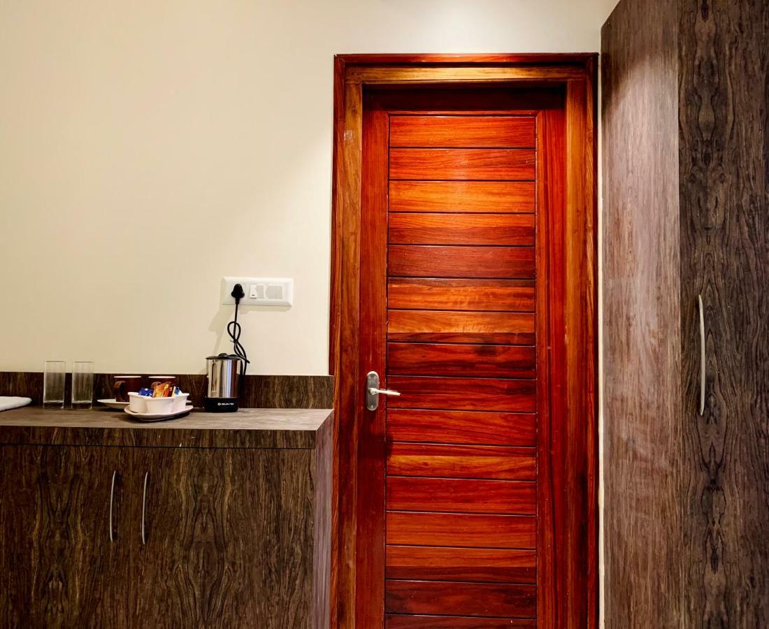 Hotel Serene Palace Port Blair Exterior foto