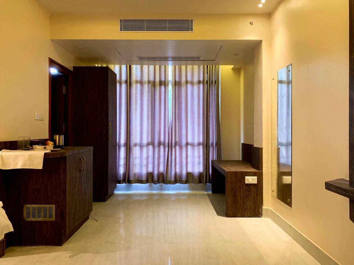 Hotel Serene Palace Port Blair Exterior foto