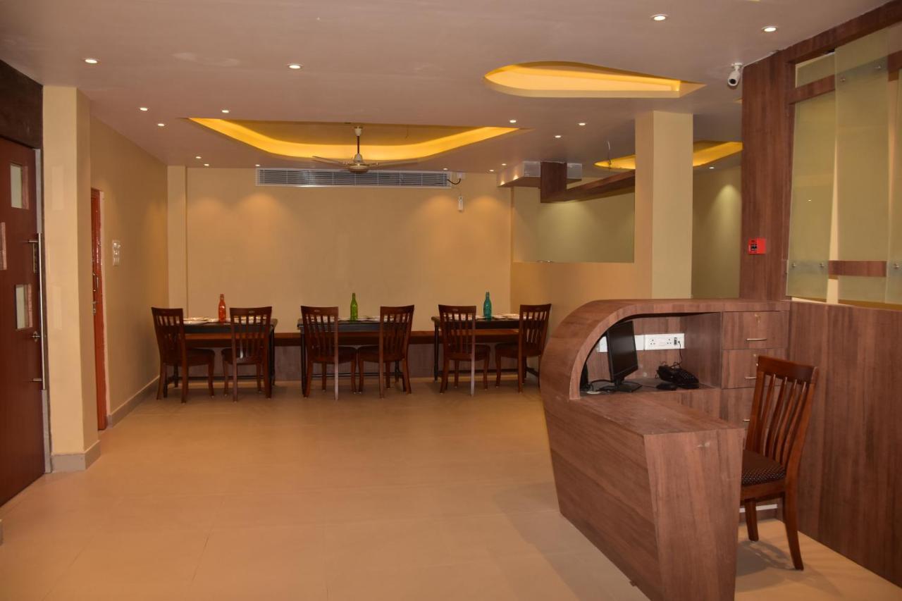 Hotel Serene Palace Port Blair Exterior foto