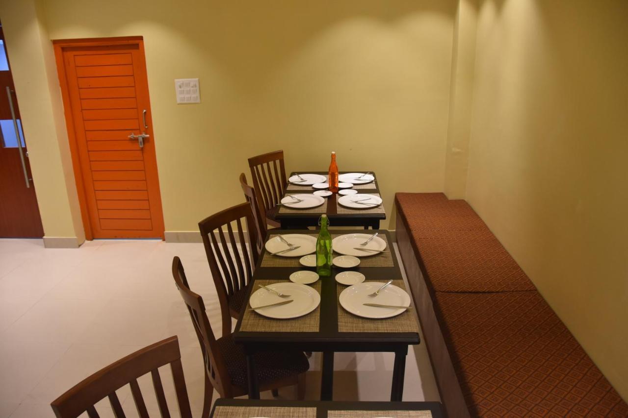 Hotel Serene Palace Port Blair Exterior foto
