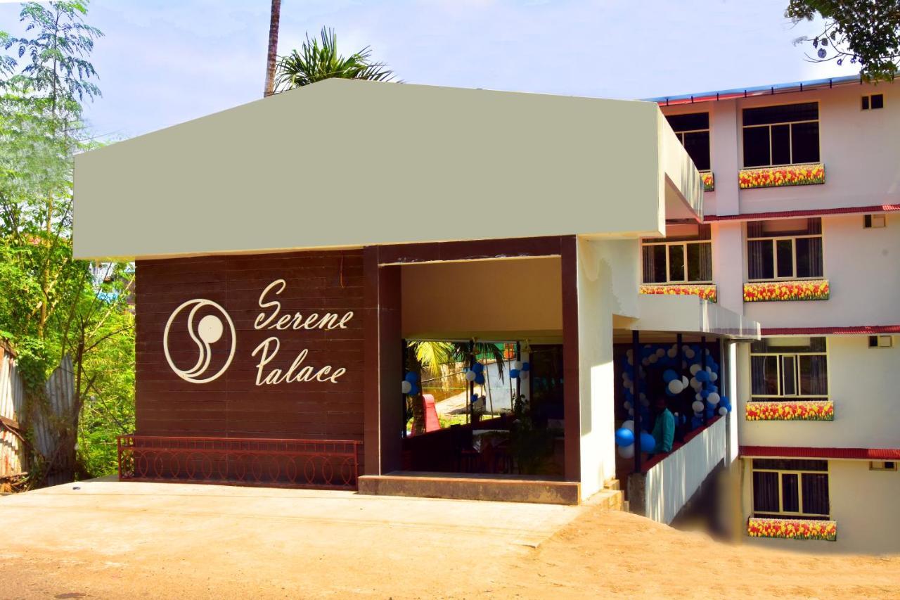 Hotel Serene Palace Port Blair Exterior foto