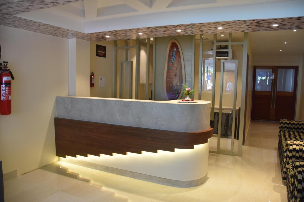 Hotel Serene Palace Port Blair Exterior foto