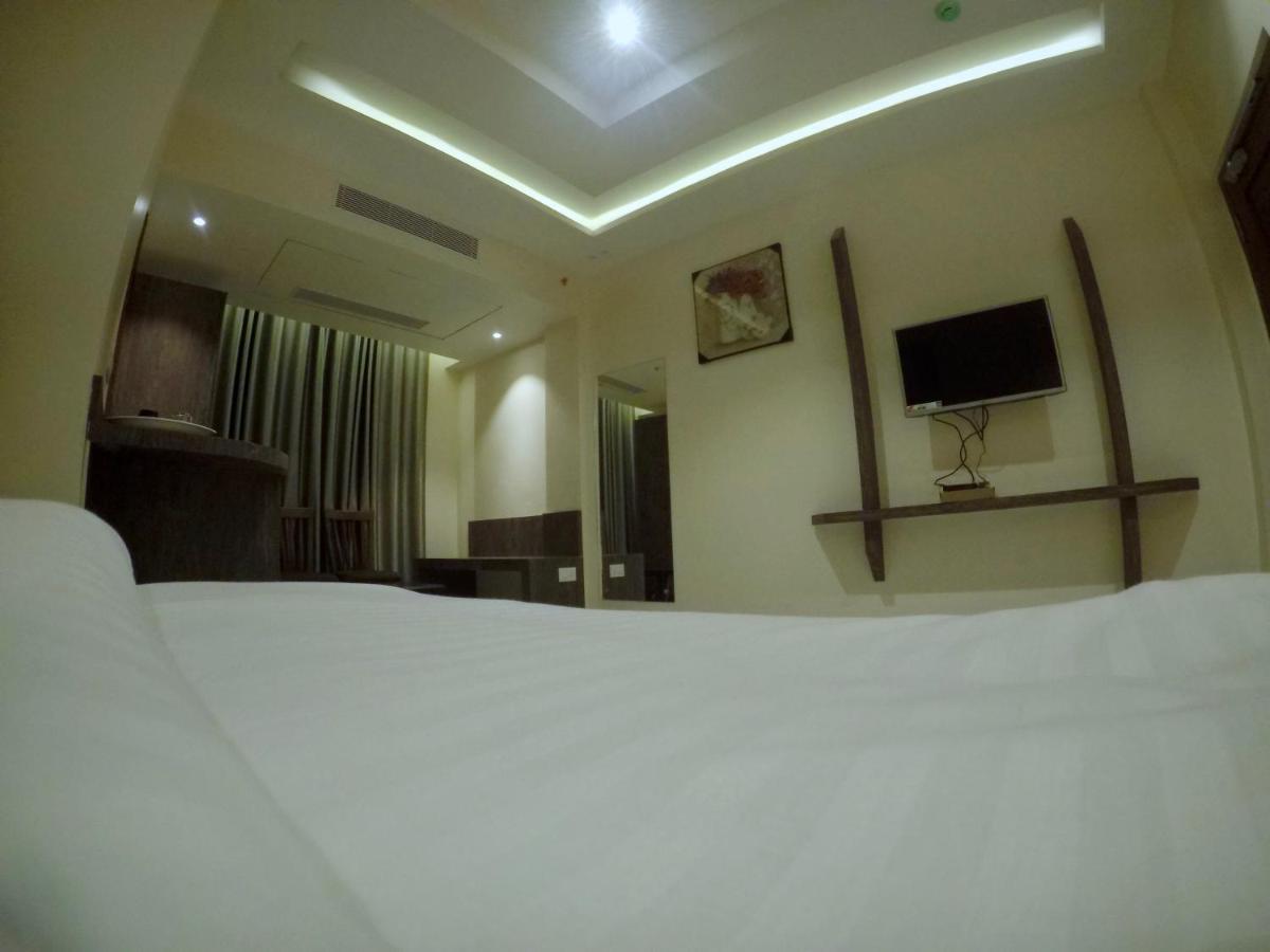 Hotel Serene Palace Port Blair Exterior foto